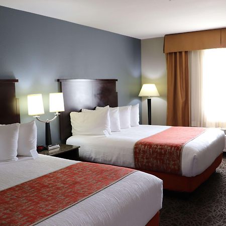 Best Western Porterville Inn Екстер'єр фото