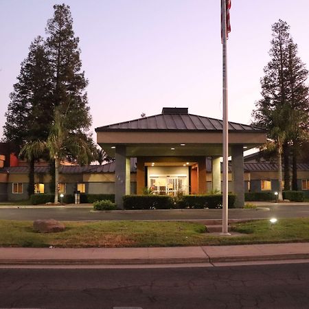 Best Western Porterville Inn Екстер'єр фото