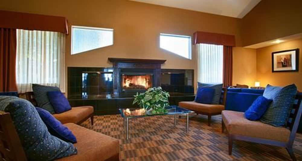 Best Western Porterville Inn Екстер'єр фото