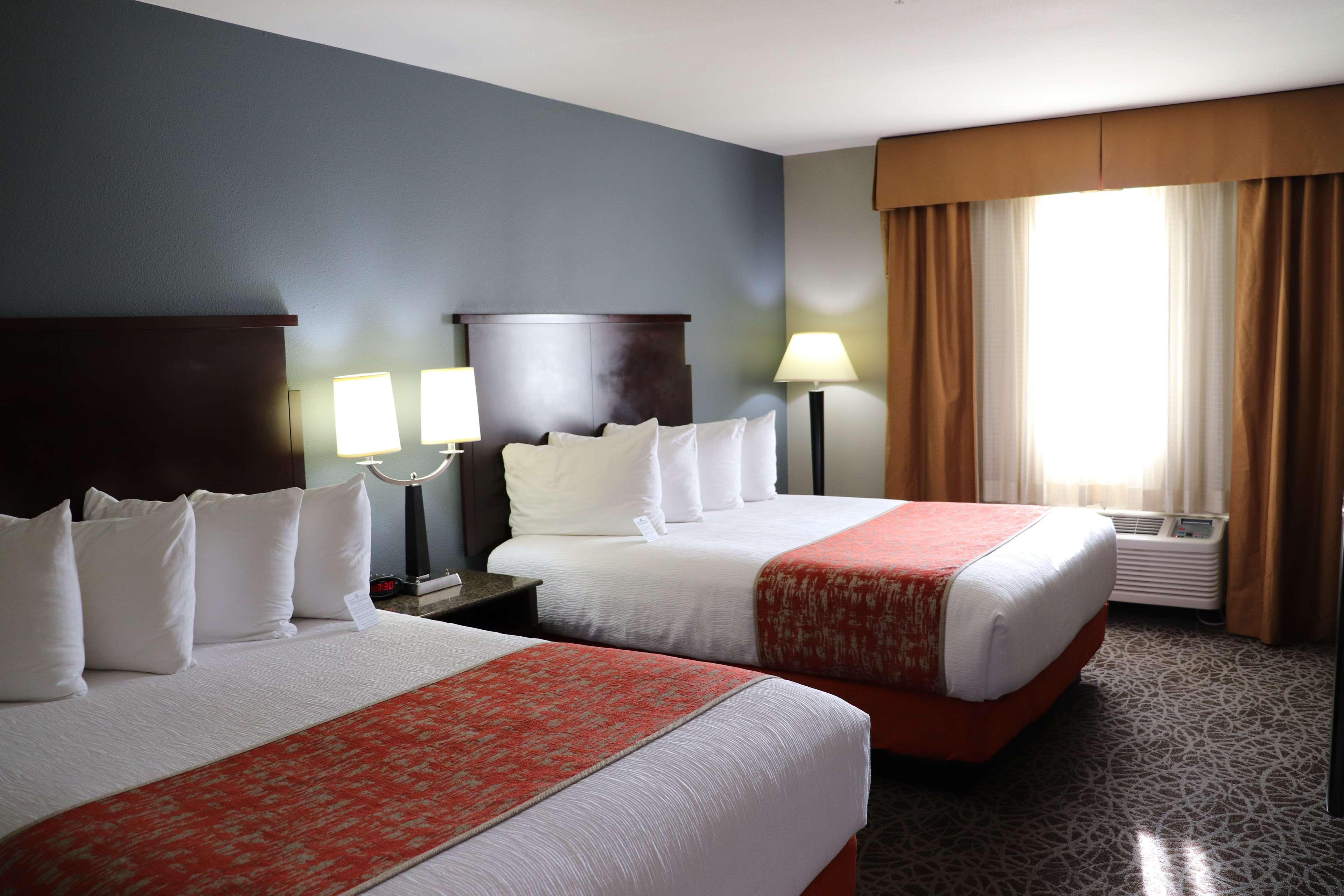 Best Western Porterville Inn Екстер'єр фото