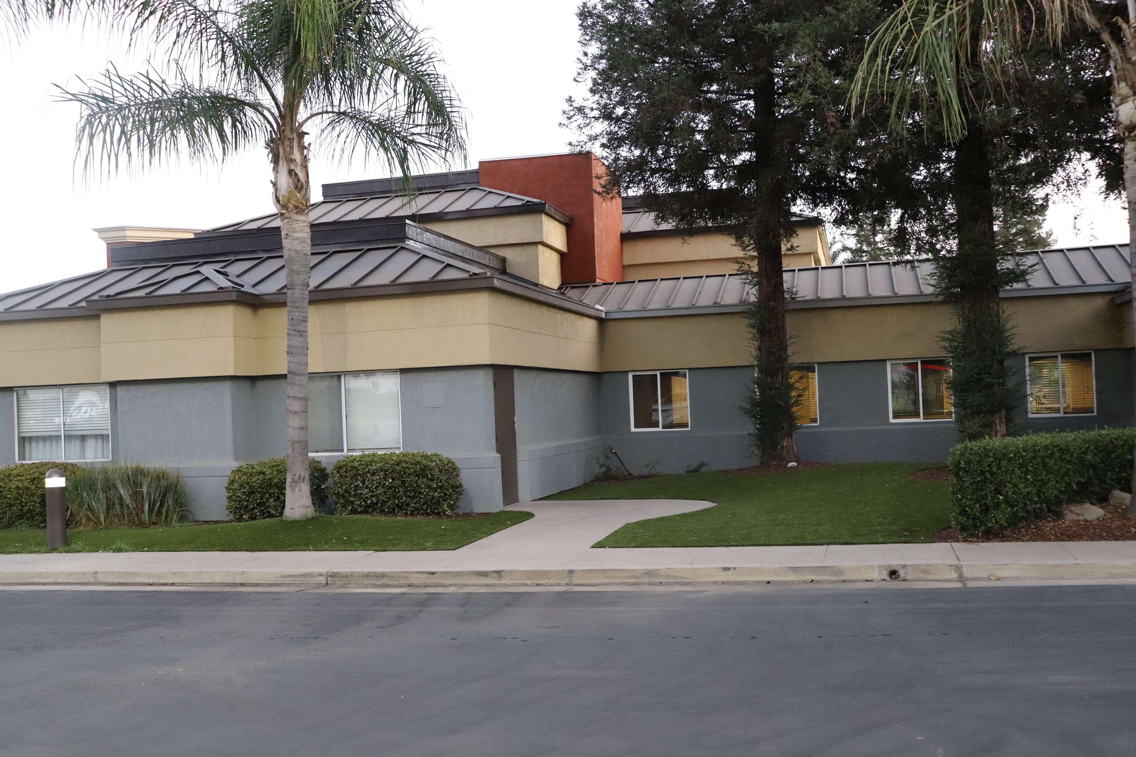 Best Western Porterville Inn Екстер'єр фото