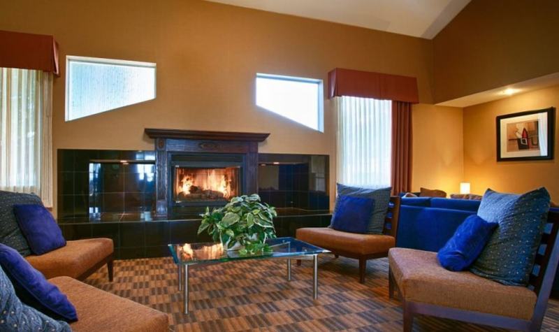 Best Western Porterville Inn Екстер'єр фото