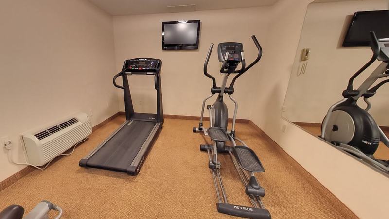 Best Western Porterville Inn Екстер'єр фото