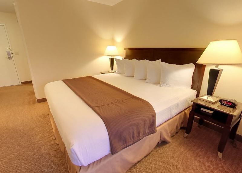 Best Western Porterville Inn Екстер'єр фото