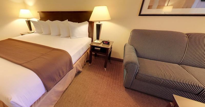 Best Western Porterville Inn Екстер'єр фото