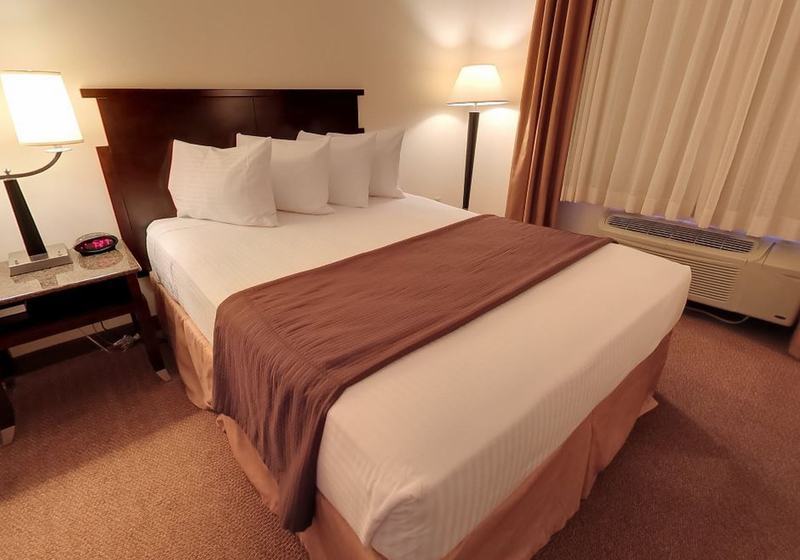 Best Western Porterville Inn Екстер'єр фото