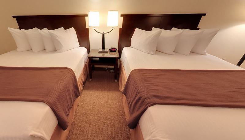 Best Western Porterville Inn Екстер'єр фото