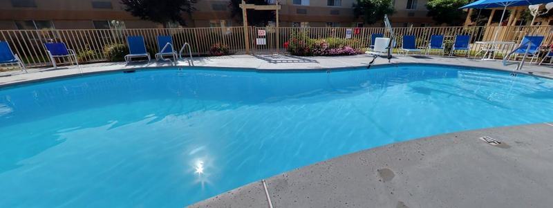 Best Western Porterville Inn Екстер'єр фото