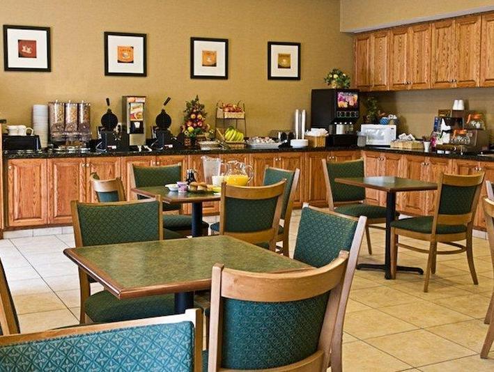 Best Western Porterville Inn Екстер'єр фото