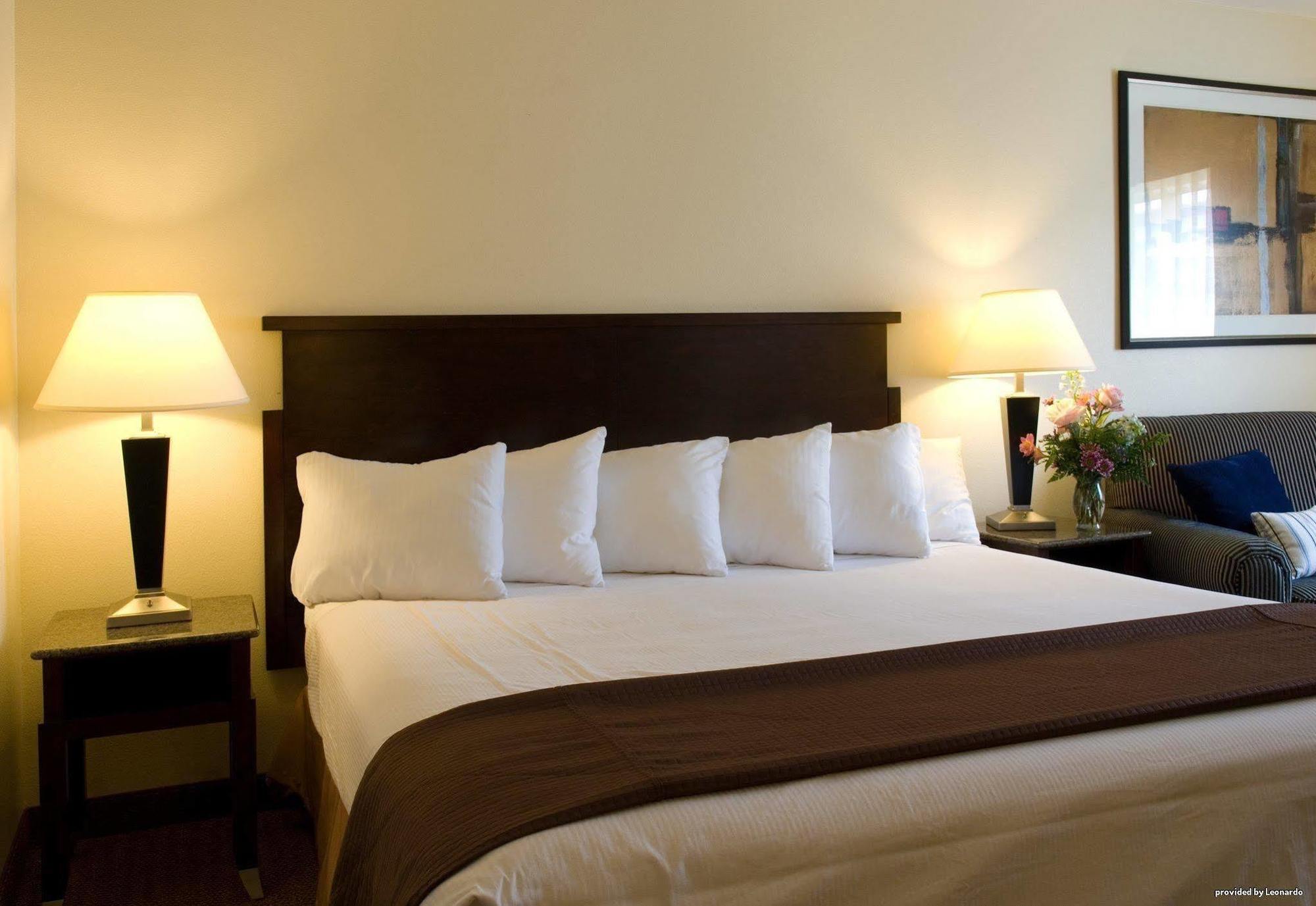 Best Western Porterville Inn Екстер'єр фото
